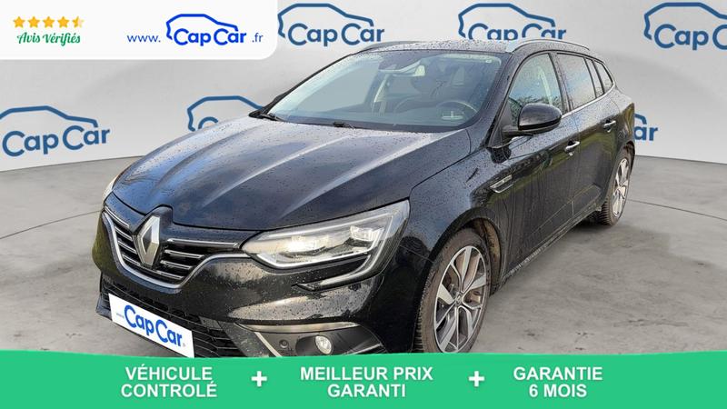 Renault Mégane IV 1.6 dCi 130 Energy Business Intens