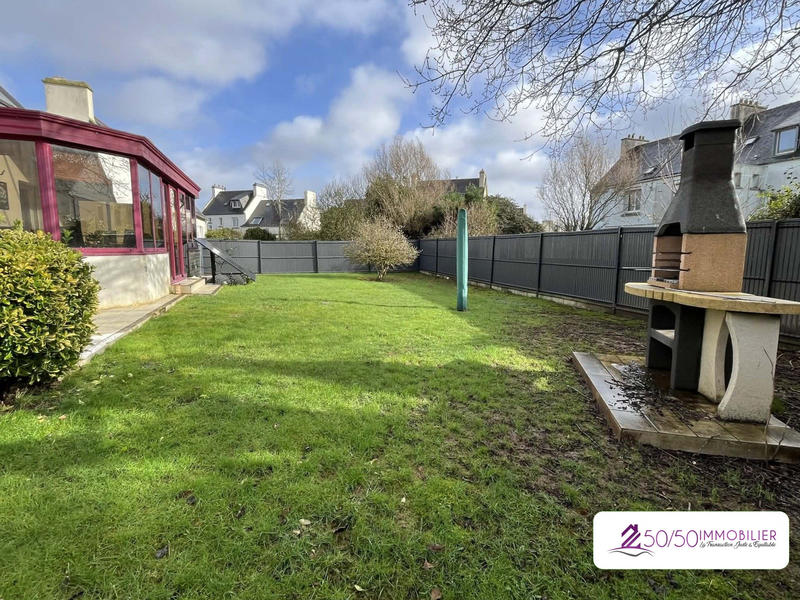 Maison - 133 m² - 5 pièces