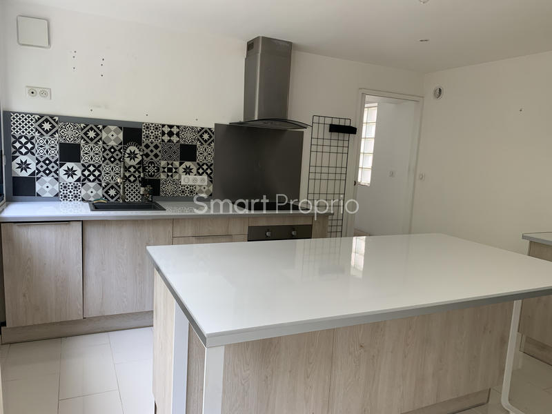 Maison - 100 m² - 4 pièces