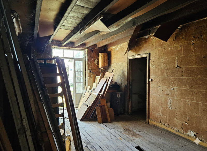 Maison - 48 m² - 2 pièces