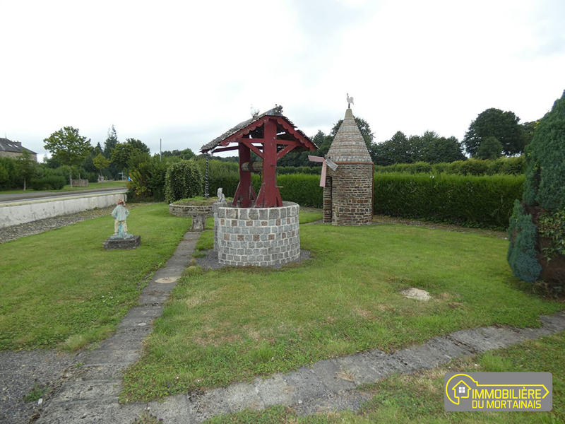 Maison - 98 m² - 3 pièces