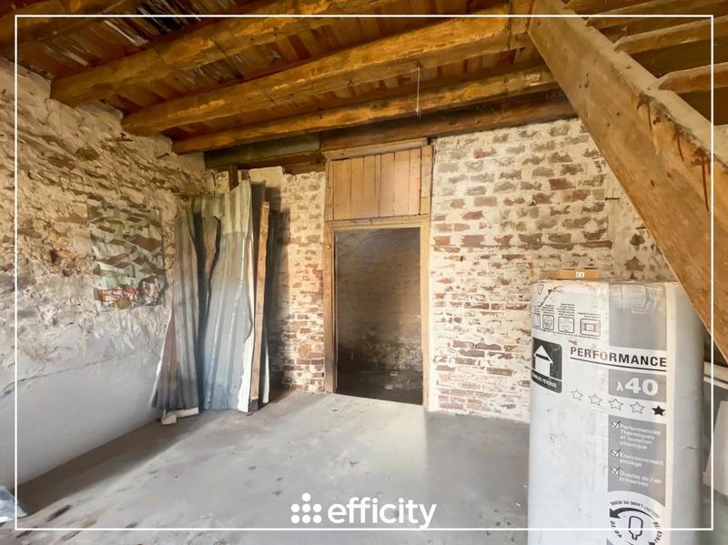 Maison - 111 m² - 2 pièces