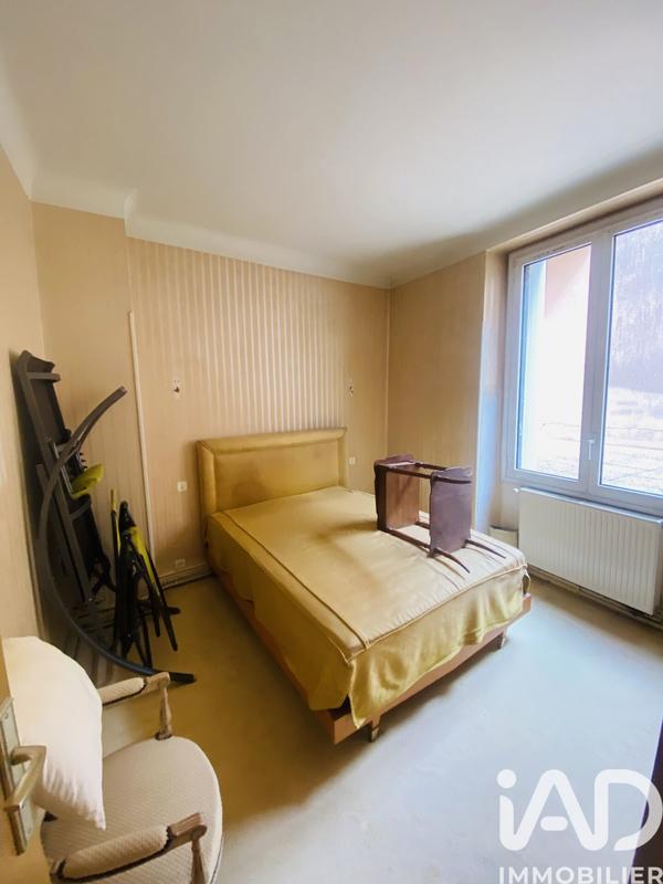 Duplex - 108 m² - 5 pièces