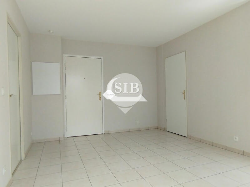 Appartement - 38 m² - 2 pièces