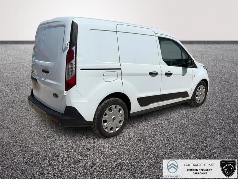 Ford Transit Connect II 1.5 EcoBlue 100 L1 Auto Trend