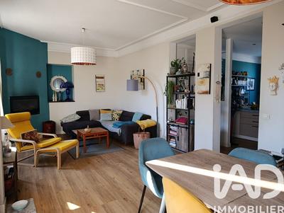 Maison - 128 m² - 5 pièces