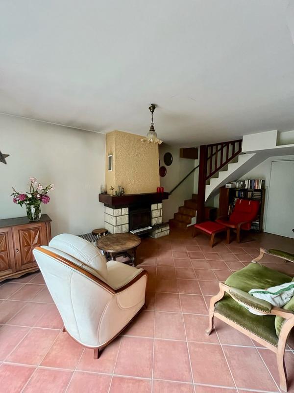 Maison contemporaine - 133 m² - 5 pièces