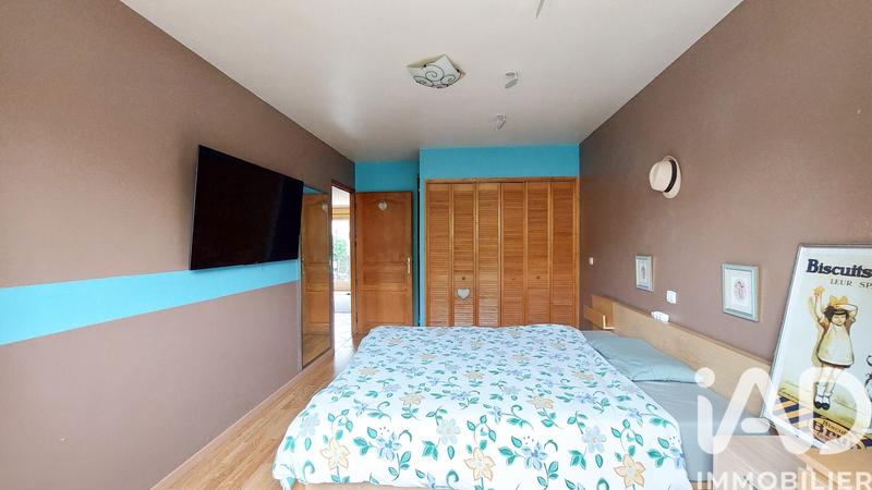 Maison - 150 m² - 8 pièces