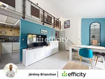 Appartement - 53 m² - 2 pièces