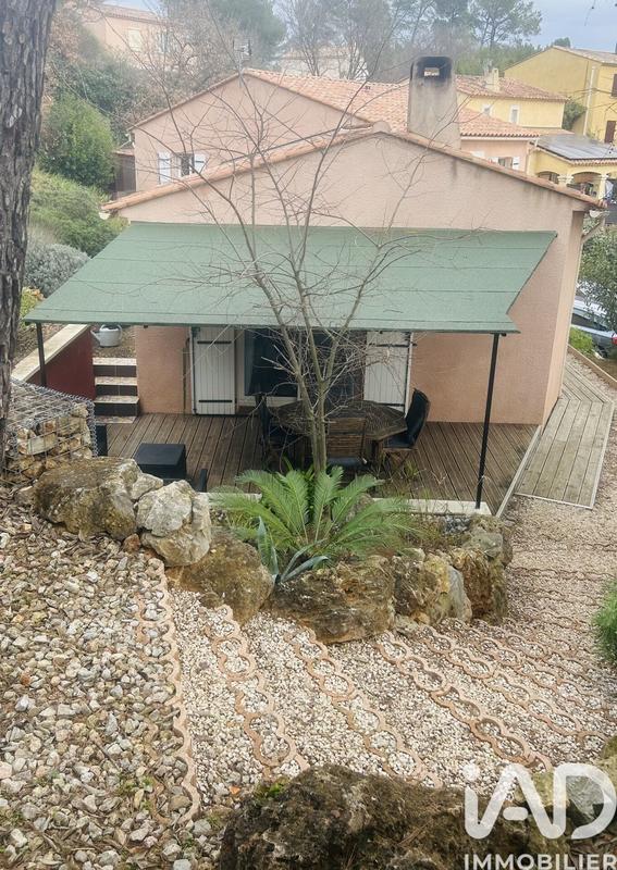 Maison - 114 m² - 5 pièces