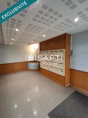 Appartement - 45 m² - 2 pièces