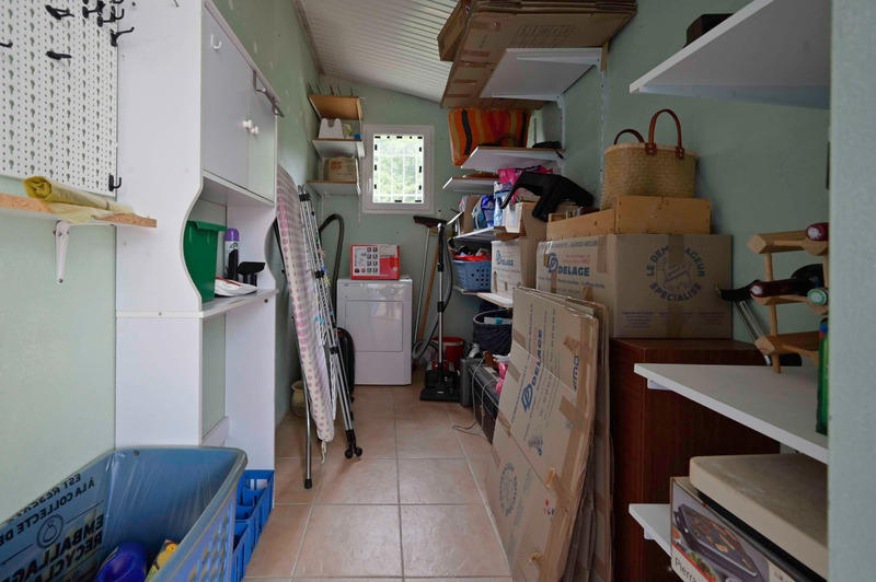 Maison - 102 m² - 5 pièces