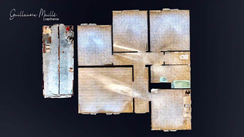 Villa - 85 m² - 4 pièces