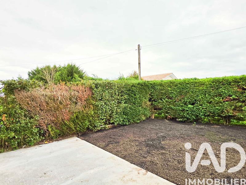 Maison - 78 m² - 3 pièces