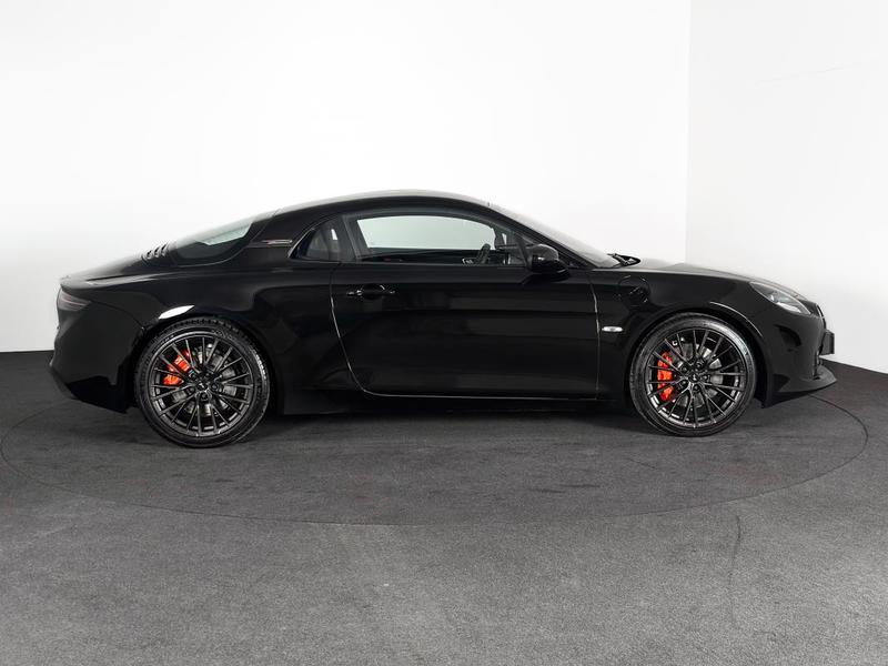 Alpine A110 s 1.8t 292ch 1.8l Ja18p Focal Baquets Alcantara Camera Regul Keylessgo 1.8 A110s