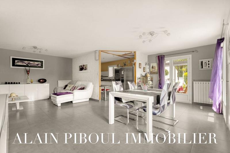 Maison traditionnelle - 120 m² - 4 pièces