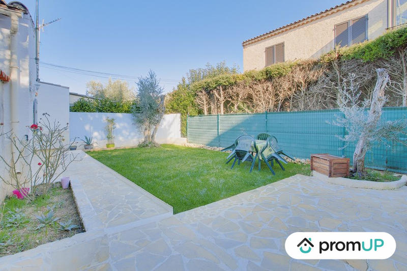 Maison - 40 m² - 2 pièces