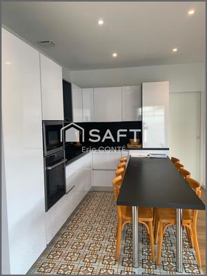 Maison - 75 m² - 4 pièces