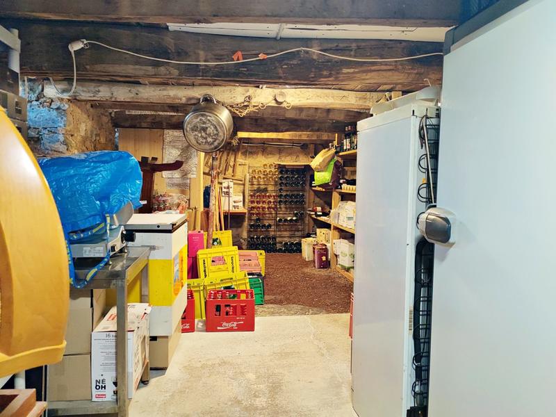 Local commercial - 53 m² - 3 pièces