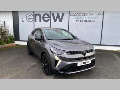 Renault Symbioz E-Tech full hybrid 160 ch Esprit Alpine