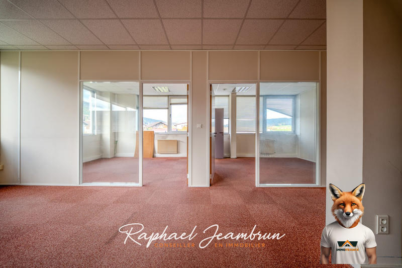 Immeuble - 1 300 m²