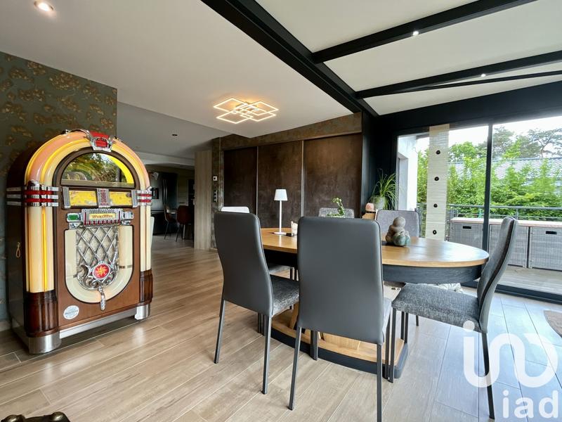 Maison - 94 m² - 3 pièces