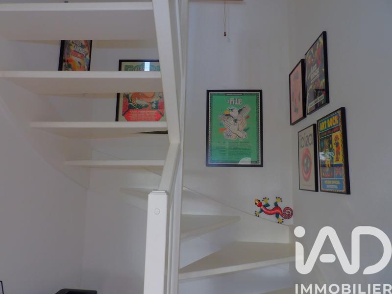 Maison - 101 m² - 5 pièces