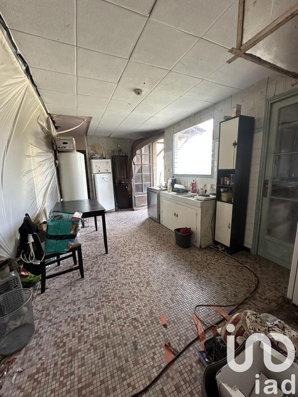 Maison de village - 153 m² - 5 pièces