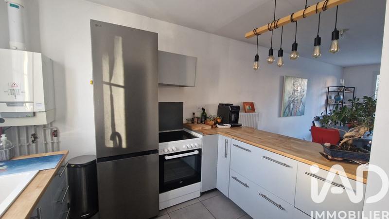 Maison - 80 m² - 4 pièces