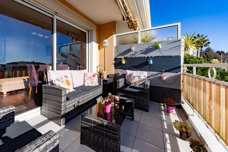 Appartement - 50 m² - 2 pièces