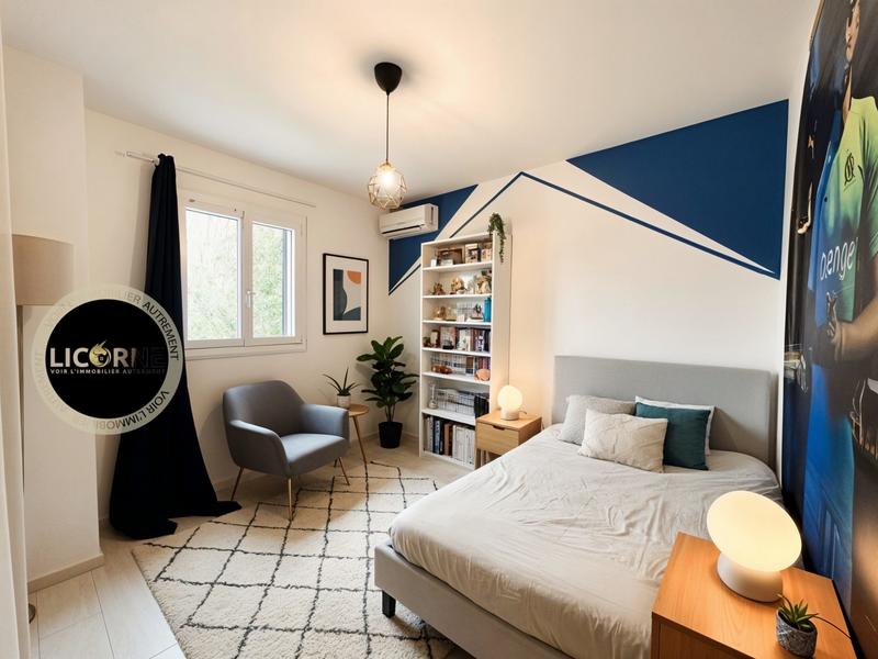 Maison - 142 m² - 5 pièces