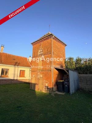 Maison ancienne - 131 m² - 5 pièces