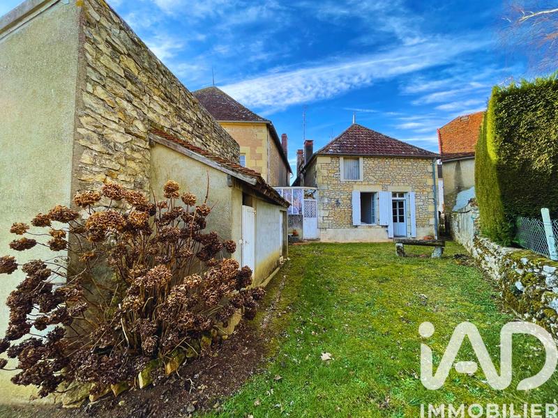 Maison - 198 m² - 7 pièces