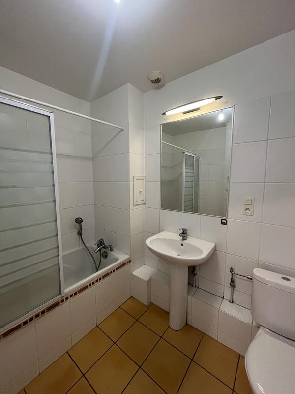 Appartement - 35 m² - 2 pièces