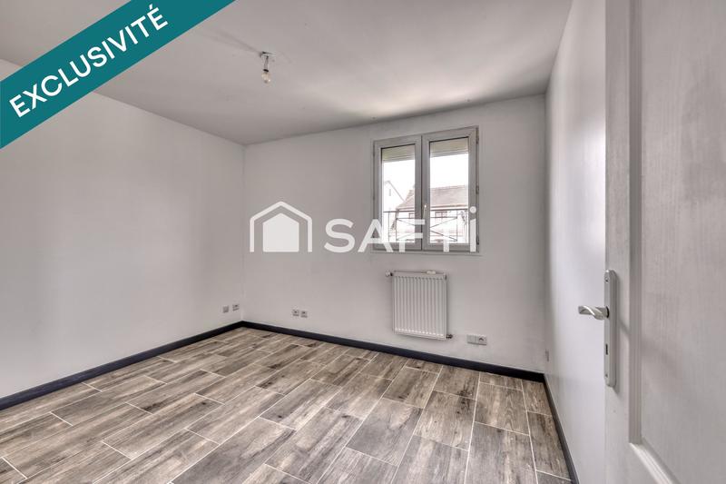 Maison - 120 m² - 4 pièces