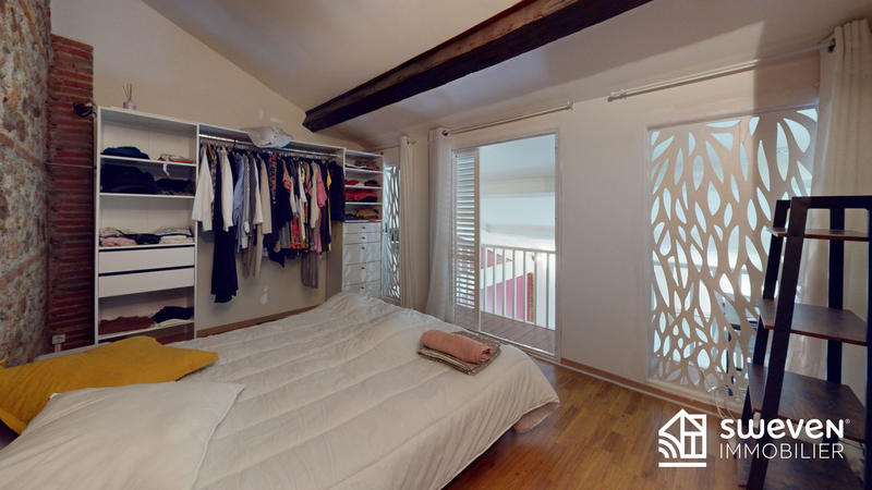 Appartement - 130 m² - 4 pièces