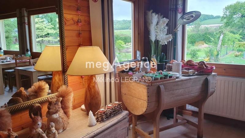 Maison - 220 m² - 7 pièces