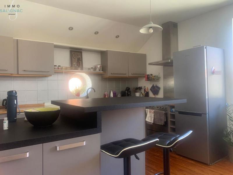 Appartement - 61 m² - 3 pièces