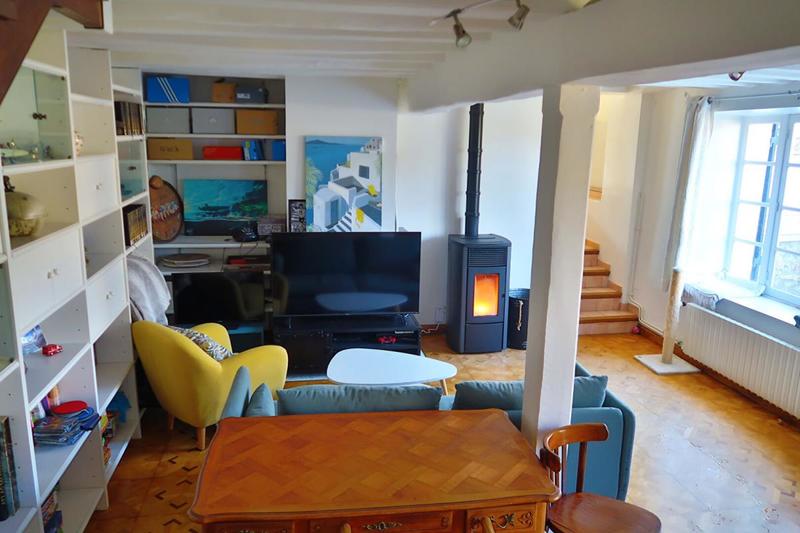 Maison - 190 m² - 10 pièces