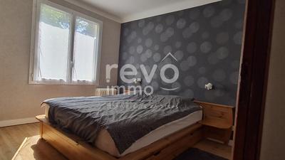 Maison - 107 m² - 4 pièces