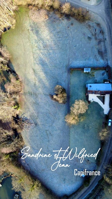 Longère - 85 m² - 5 pièces