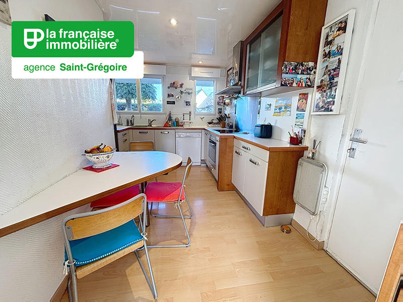 Maison - 119 m² - 7 pièces