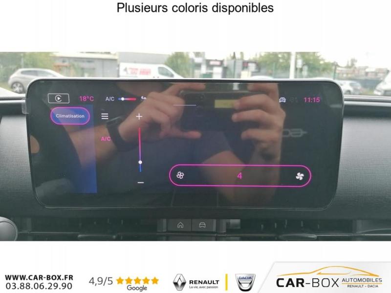 Fiat 600 1.2 Hybrid 110 Dct