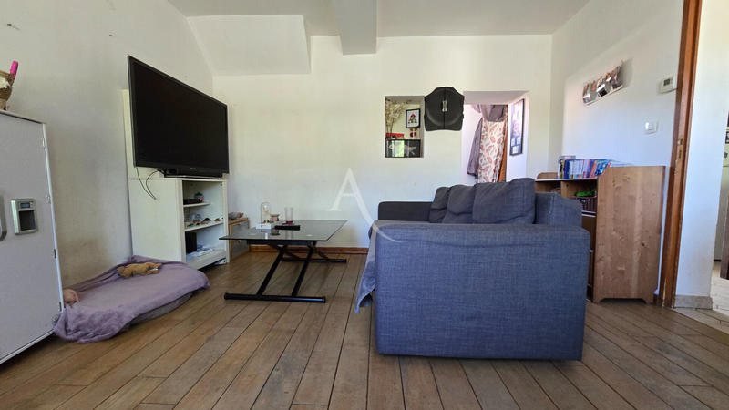 Maison - 58 m² - 4 pièces