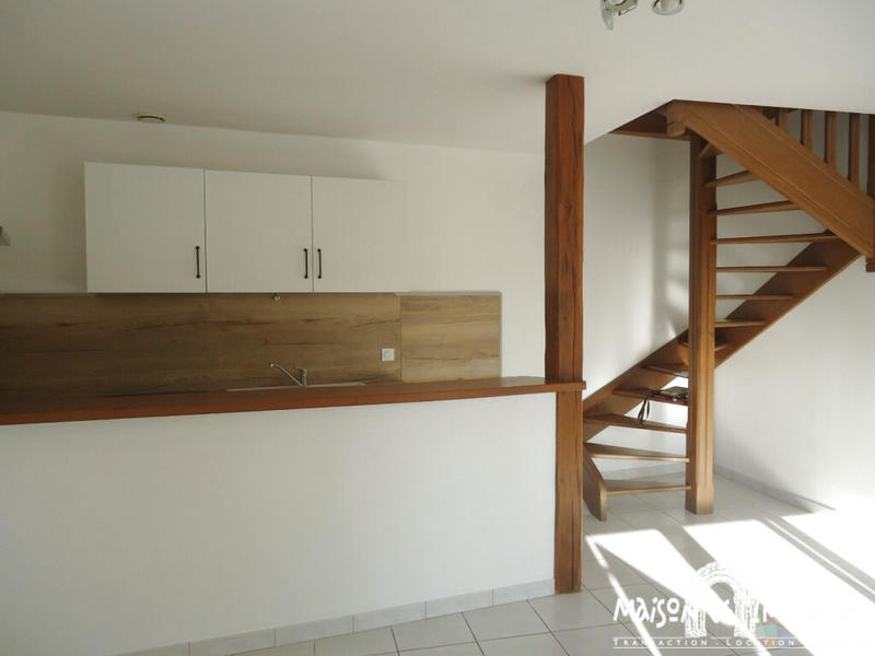 Appartement - 46 m² - 3 pièces