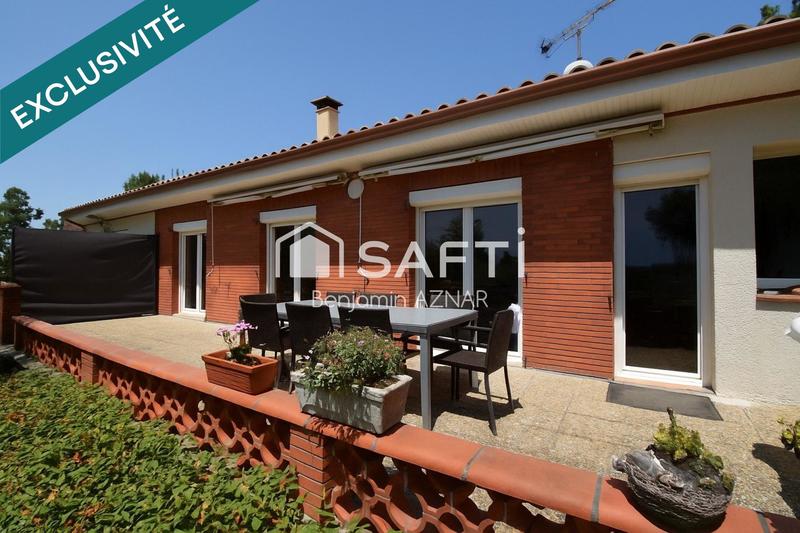 Maison - 145 m² - 4 pièces