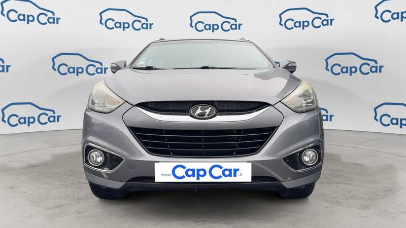 Hyundai ix35 1.7 CRDi 115 Creative - Première main Toit ouvrant