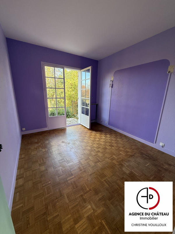 Maison traditionnelle - 94 m² - 4 pièces