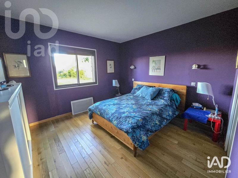 Maison de campagne - 130 m² - 5 pièces