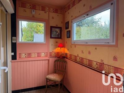 Maison - 98 m² - 5 pièces